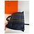 Sac cabas vintage Hermès Canvas Navy Olive Green - vue 11