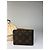 Vintage Louis Vuitton Monogram Canvas Bifold Wallet 1995 Brown - view 11
