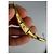 Collana girocollo Vintage Givenchy tono oro c. fine anni 1970s–inizio anni 1980s - vista 2
