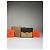 Vintage Loewe Flap Wallet Black Tan c. Late 2000s - view 10