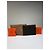 Vintage Loewe Flap Wallet Black Tan c. Late 2000s - view 2