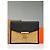 Vintage Loewe Flap Wallet Black Tan c. Late 2000s - view 7