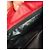 Vintage Givenchy Structured Leather Tote Red Gold - view 4