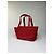 Vintage Givenchy Structured Leather Tote Red Gold - view 9
