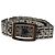 Vintage Givenchy Rectangular Quartz Watch Late 1990s Silver White