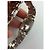 Vintage Givenchy Rectangular Quartz Watch Late 1990s Silver White - view 11