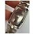 Vintage Givenchy Rectangular Quartz Watch Late 1990s Silver White - view 2