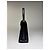 Vintage Givenchy strukturierte Lederhandtasche mit oberem Griff Späte 1970s Black - Ansicht 6