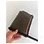 Céline Vintage Celine Macadam Canvas Bifold Wallet c. 2007 Brown - view 10