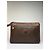 Céline Vintage Celine Macadam Canvas Bifold Wallet c. 2007 Brown - view 7