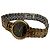 Vintage Givenchy 4G Armbanduhr Gold Silber Schwarz ca. Ende der 1980er