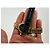 Vintage Givenchy 4G Armbanduhr Gold Silber Schwarz ca. Ende der 1980er - Ansicht 7
