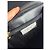 Vintage Givenchy strukturierte Lederhandtasche mit oberem Griff Schwarz Gold - Ansicht 5
