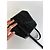 Vintage Givenchy strukturierte Lederhandtasche mit oberem Griff Schwarz Gold - Ansicht 8