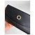 Céline Vintage Celine Smooth Leather Bifold Wallet c. 1998 Black - view 3
