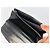 Céline Vintage Celine Smooth Leather Bifold Wallet c. 1998 Black - view 8