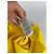 Stella Mc Cartney Vintage Stella McCartney geripptes Baumwoll-Shiftkleid Gelb 2015 S - Ansicht 13