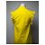 Stella Mc Cartney Vintage Stella McCartney geripptes Baumwoll-Shiftkleid Gelb 2015 S - Ansicht 15