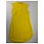 Stella Mc Cartney Vintage Stella McCartney geripptes Baumwoll-Shiftkleid Gelb 2015 S - Ansicht 4