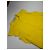 Stella Mc Cartney Vintage Stella McCartney geripptes Baumwoll-Shiftkleid Gelb 2015 S - Ansicht 5