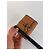 Vintage Chloé Pebbled Leather Bifold Wallet Tan - view 11