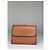 Vintage Chloé Pebbled Leather Bifold Wallet Tan - view 2