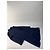 Abito Camicia Vintage Miu Miu Navy Black Collar XL - vista 13