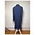 Abito Camicia Vintage Miu Miu Navy Black Collar XL - vista 3