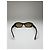 Occhiali da sole Vintage Fendi Cat-Eye Fine anni '90 Black Brown - vista 6
