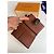 Vintage Louis Vuitton Monogram Canvas Bifold Wallet 2012 Brown - view 3