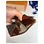 Vintage Louis Vuitton Monogram Canvas Bifold Wallet 2012 Brown - view 5
