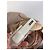 Stella Mc Cartney Vintage Stella McCartney gesteppte Nylon Hobo Bag Light Beige - Ansicht 4