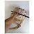 Stella Mc Cartney Vintage Stella McCartney gesteppte Nylon Hobo Bag Light Beige - Ansicht 9