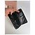 Vintage Miu Miu Matelassé Leather Bifold Wallet c. Late 2000s Black - view 10