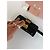 Vintage Miu Miu Matelassé Leather Bifold Wallet c. Late 2000s Black - view 11