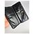 Vintage Miu Miu Matelassé Leather Bifold Wallet c. Late 2000s Black - view 6