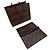 Vintage Louis Vuitton Monogram Canvas Bifold Wallet Brown