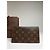 Vintage Louis Vuitton Monogram Canvas Bifold Wallet Brown - view 11