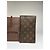 Vintage Louis Vuitton Monogram Canvas Bifold Wallet Brown - view 12