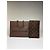 Vintage Louis Vuitton Monogram Canvas Bifold Wallet Brown - view 2