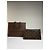 Vintage Louis Vuitton Monogram Canvas Bifold Wallet Brown - view 3