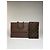 Vintage Louis Vuitton Monogram Canvas Bifold Wallet Brown - view 8
