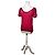 Vintage Loewe Stricktop Fuchsia M