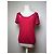 Vintage Loewe Stricktop Fuchsia M - Ansicht 12