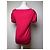 Vintage Loewe Stricktop Fuchsia M - Ansicht 13