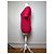 Vintage Loewe Stricktop Fuchsia M - Ansicht 2