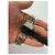 Vintage Givenchy zweifarbige Armbanduhr späte 1980er Silver Gold - Ansicht 5