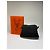 Trim Vintage Hermès Canvas Kosmetiktasche Schwarz Silber - Ansicht 13