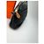 Trim Vintage Hermès Canvas Kosmetiktasche Schwarz Silber - Ansicht 7
