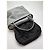 Tote Sac cabas Vintage Prada Nylon Gris Noir - vue 3